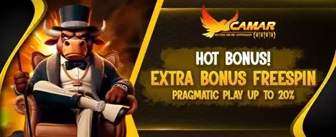Free Spins & BuySpin Spesial promotion banner