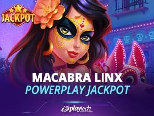 Macabra Linx_ Powerplay Jackpot thumbnail