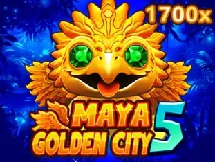 Maya Golden City5