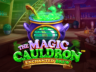 The Magic Cauldron - Enchanted Brew