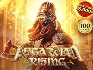 Asgardian Rising