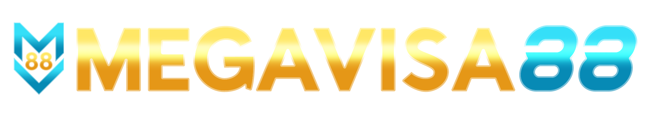 MegaVisa88 Logo